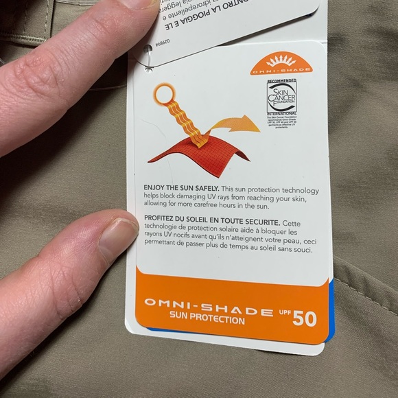 Columbia | Men’s Silver Ridge Stretch Pants - 52x30 - Picture 10 of 15